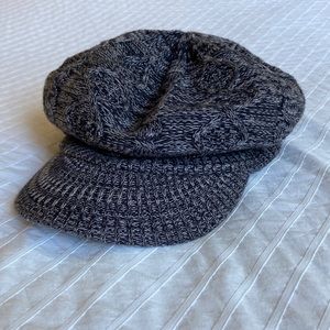 Scala Pronto Newsboy Cap